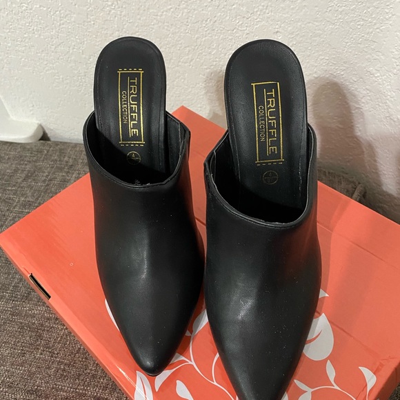 High Heels mules - Picture 1 of 10